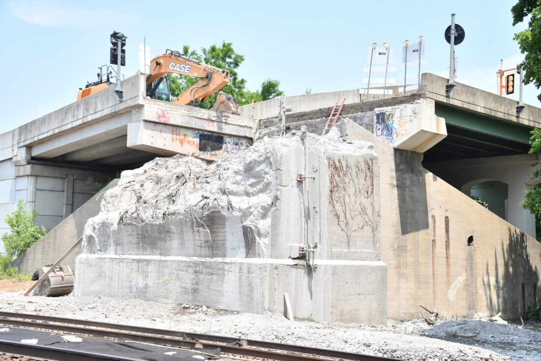 PennDOT Despite delays, Port Royal bridge project ‘on schedule’ News